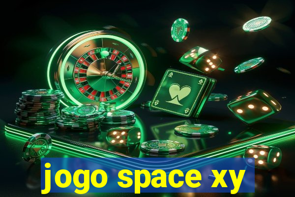 jogo space xy